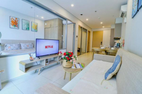 Mây's Home - The SÓNG Vung Tau, Rooftop Pool and BEACH-in-STEPS